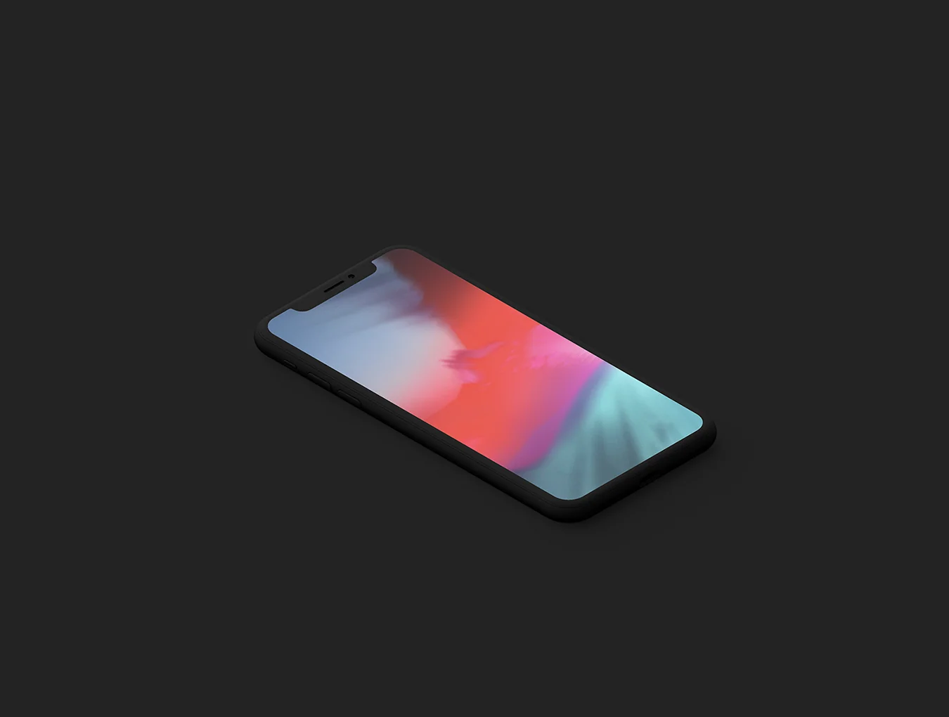 Minimal Clay iPhone X 11