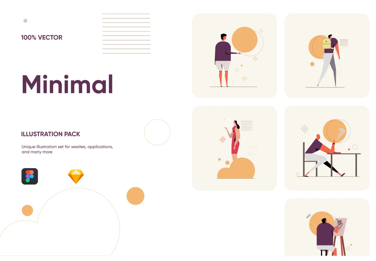 Minimal Illustration