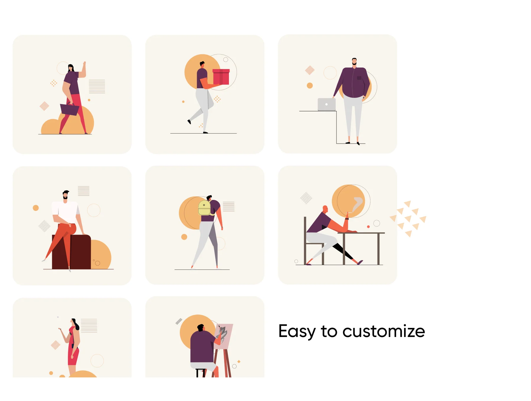 Minimal Illustration 2