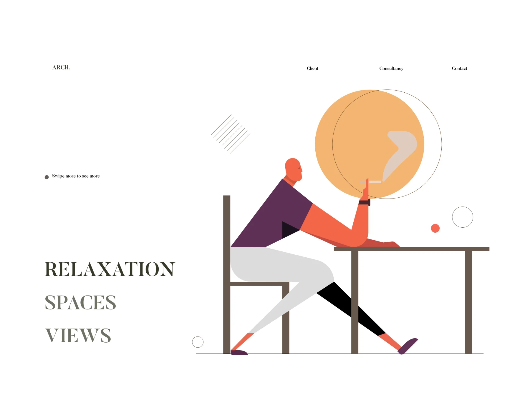 Minimal Illustration 6