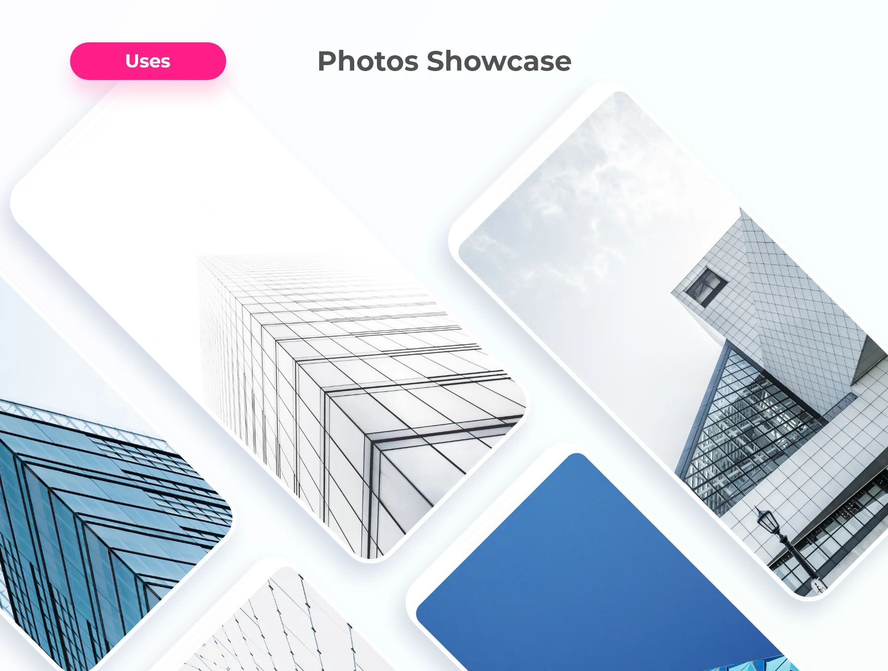 Minimal Phone Mockup Kit 4