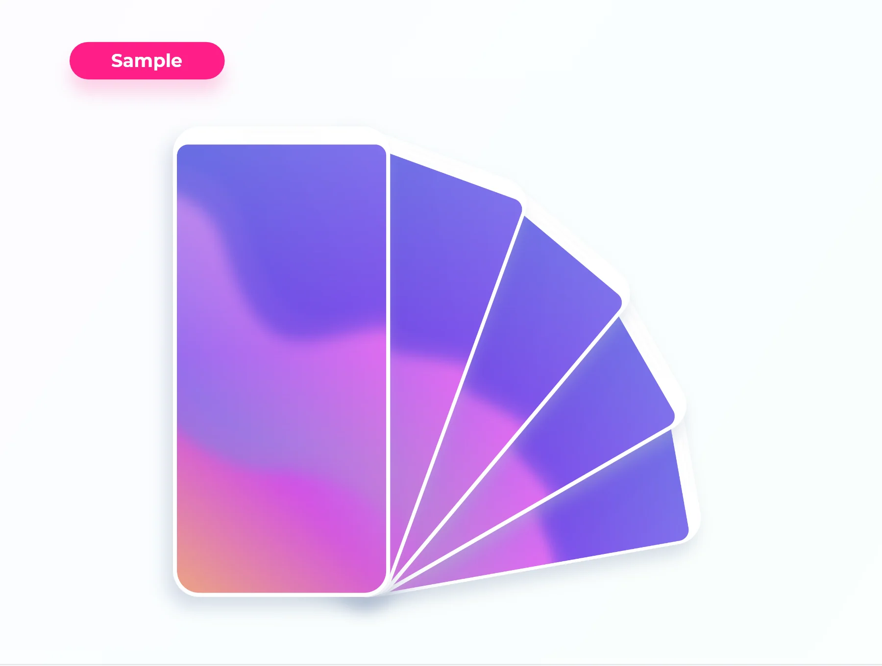 Minimal Phone Mockup Kit 8