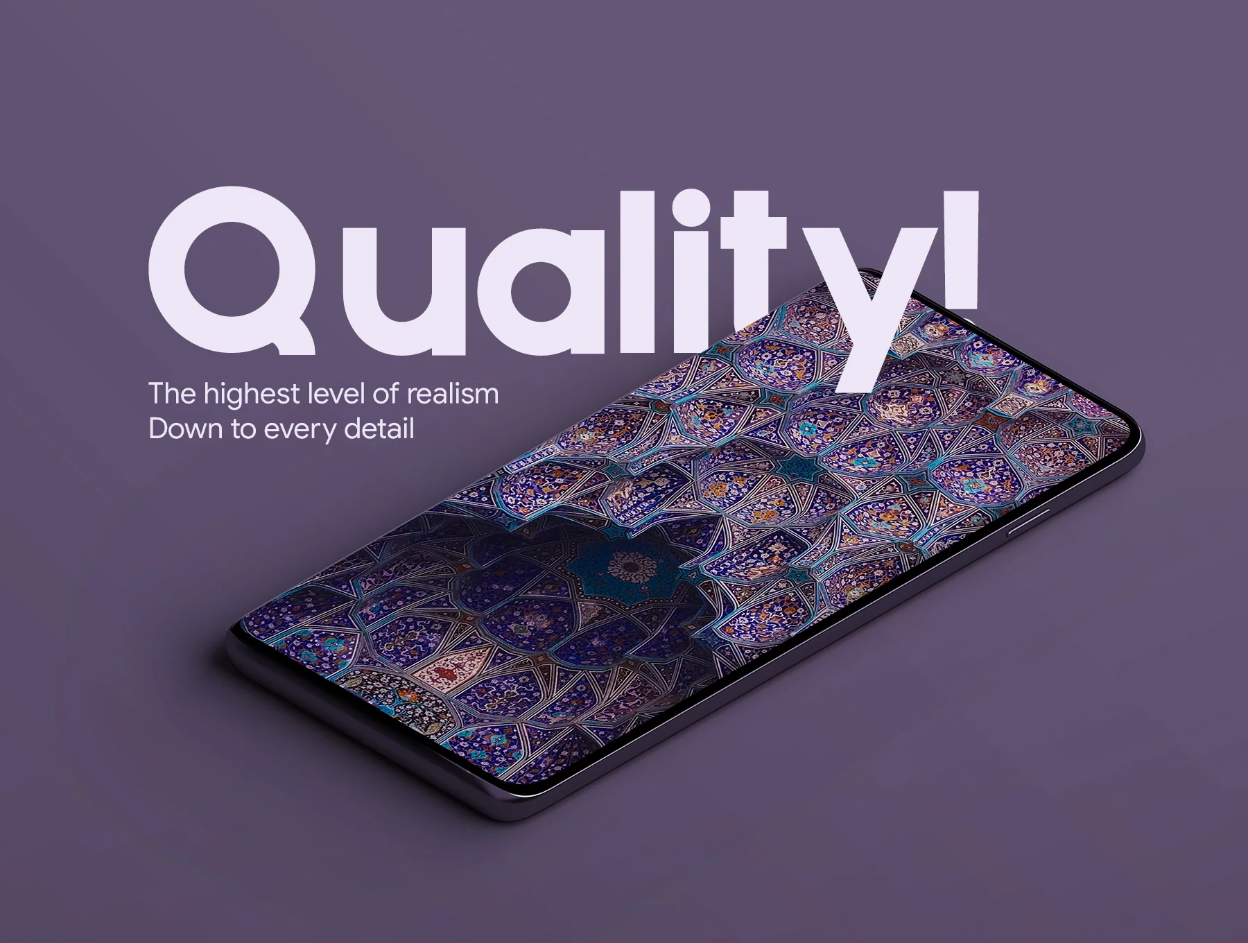Minimal Phones Mockup Kit 3