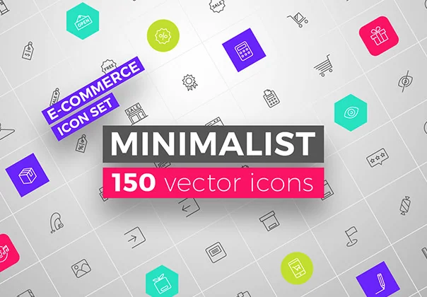 MINIMALIST: E-Commerce