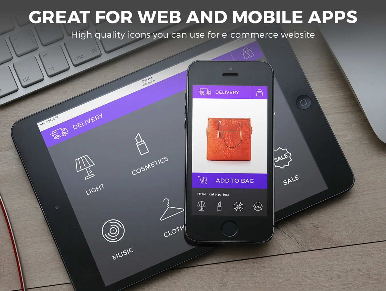 MINIMALIST: E-Commerce 5