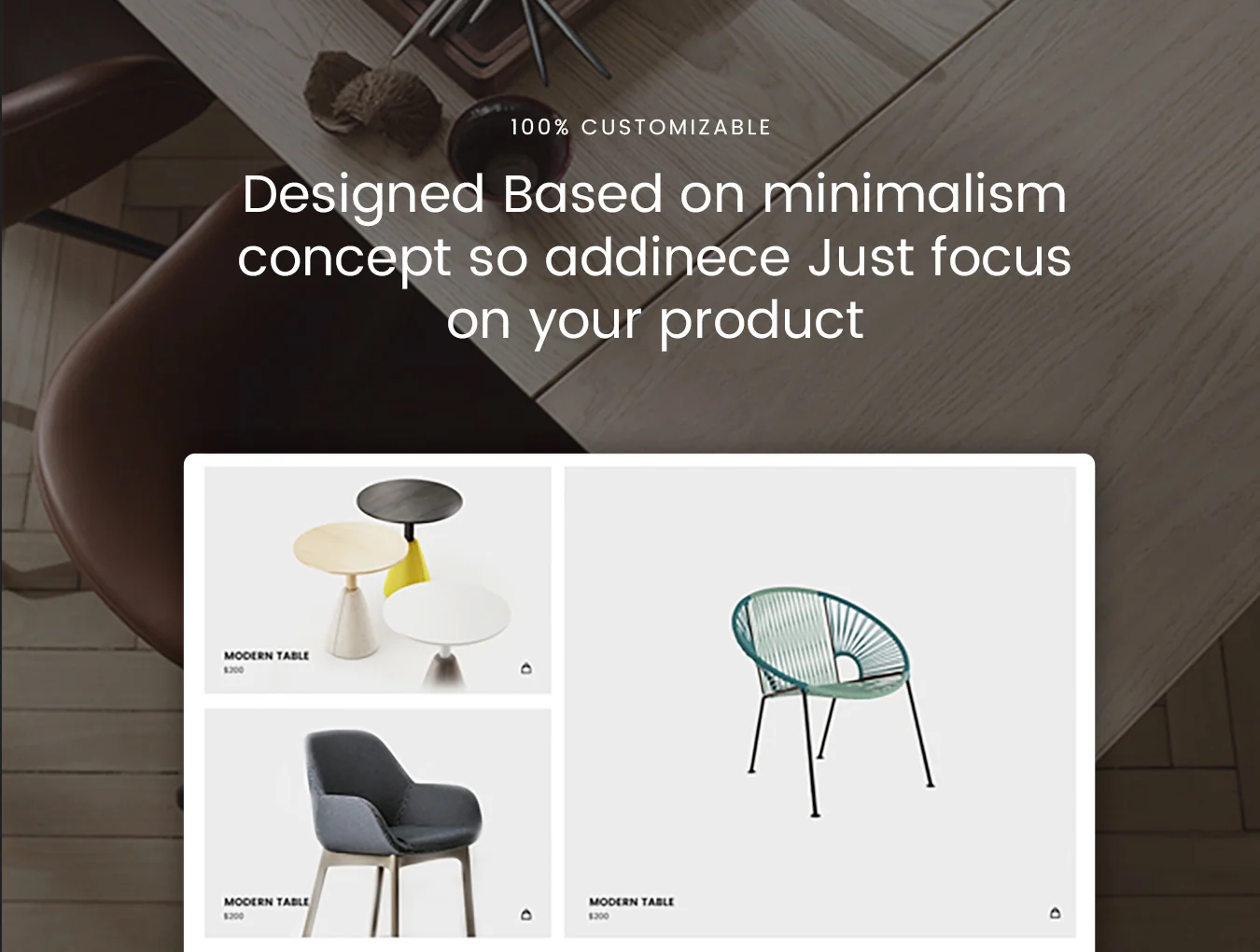 Minimalist Shop 3