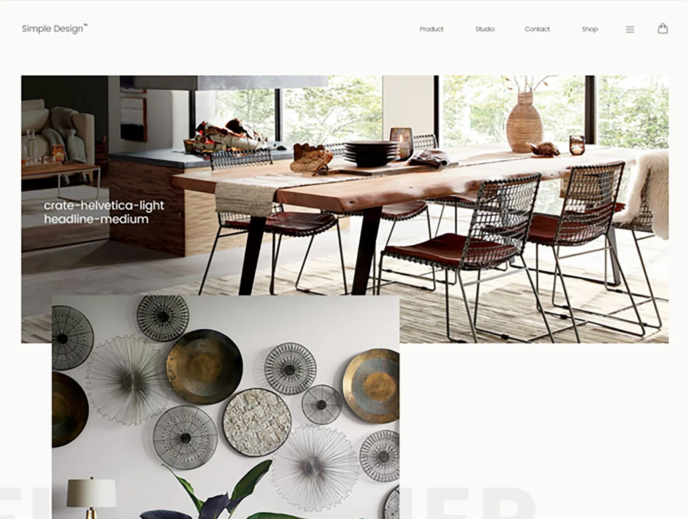 Minimalist Shop 4