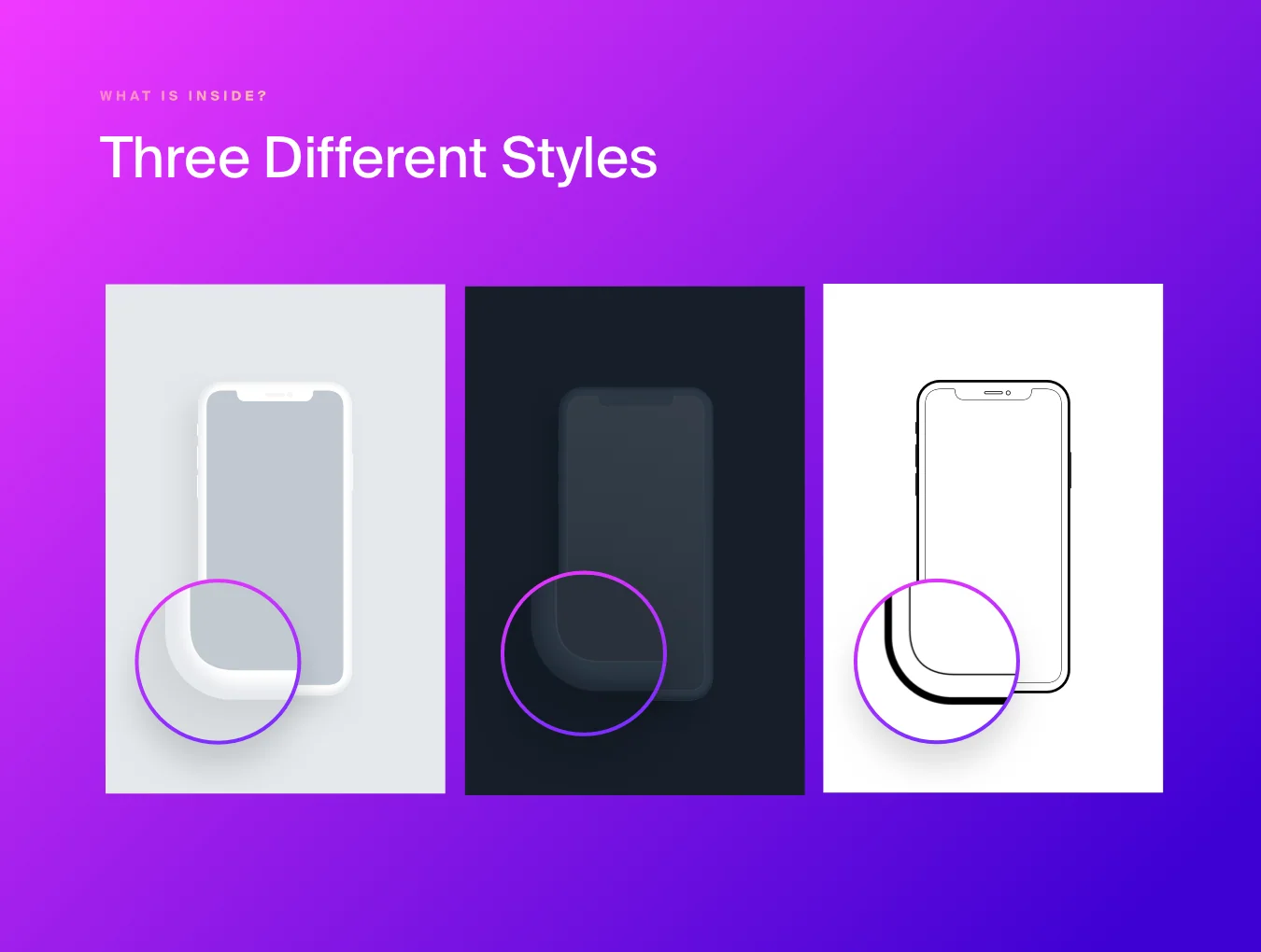 Minimalistic Devices Mockups 3