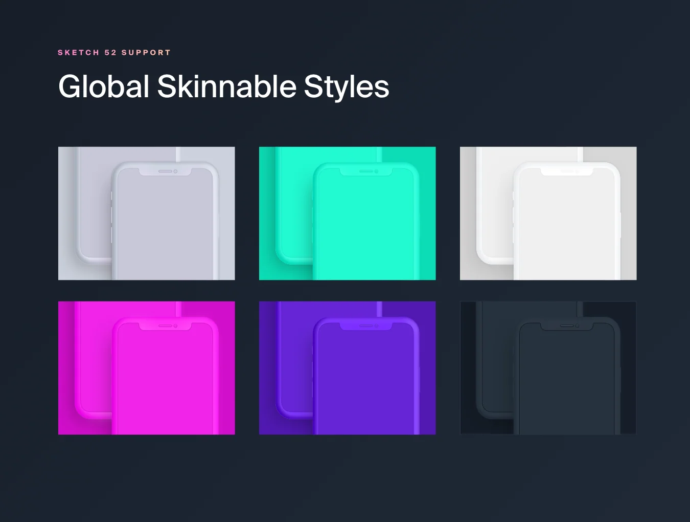 Minimalistic Devices Mockups 7