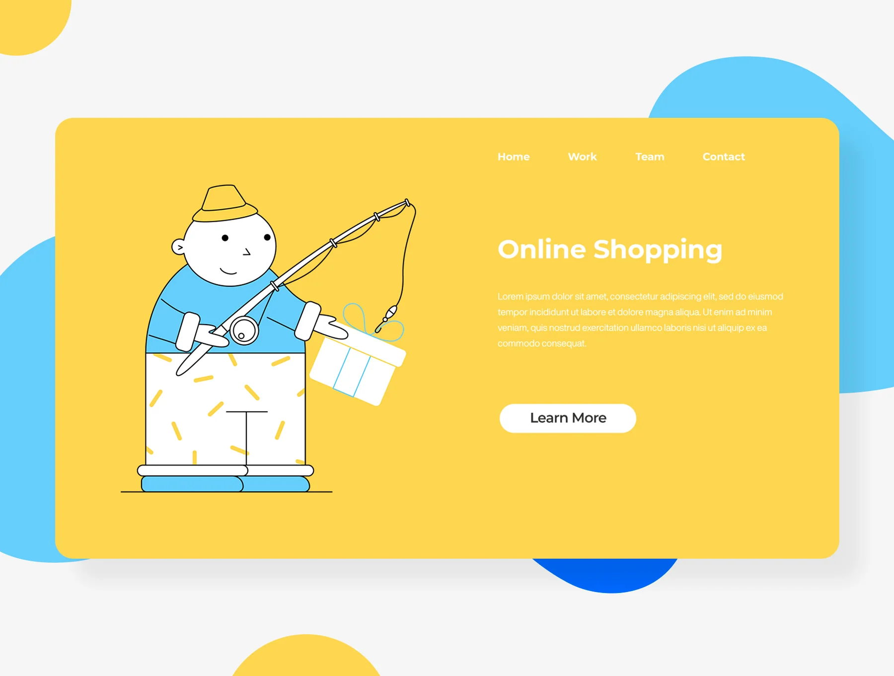 Minimalistic Illustration Pack 4