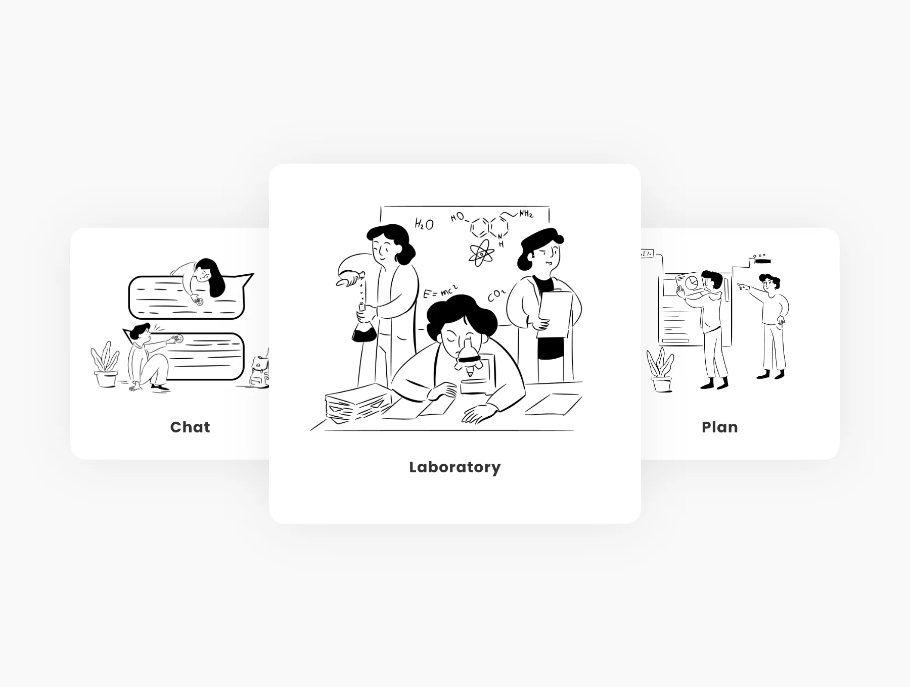 Minimalistic Illustrations 3