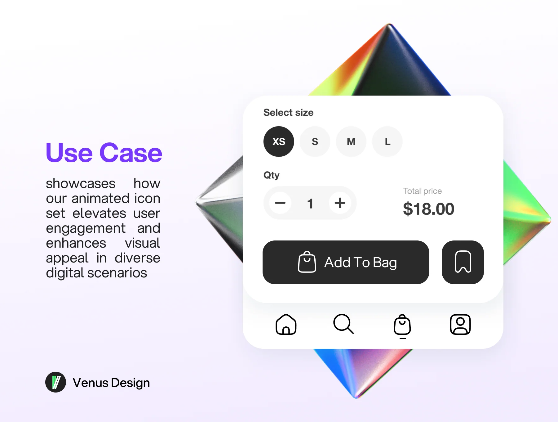 Minimo - Online Shop Animated Icons 2