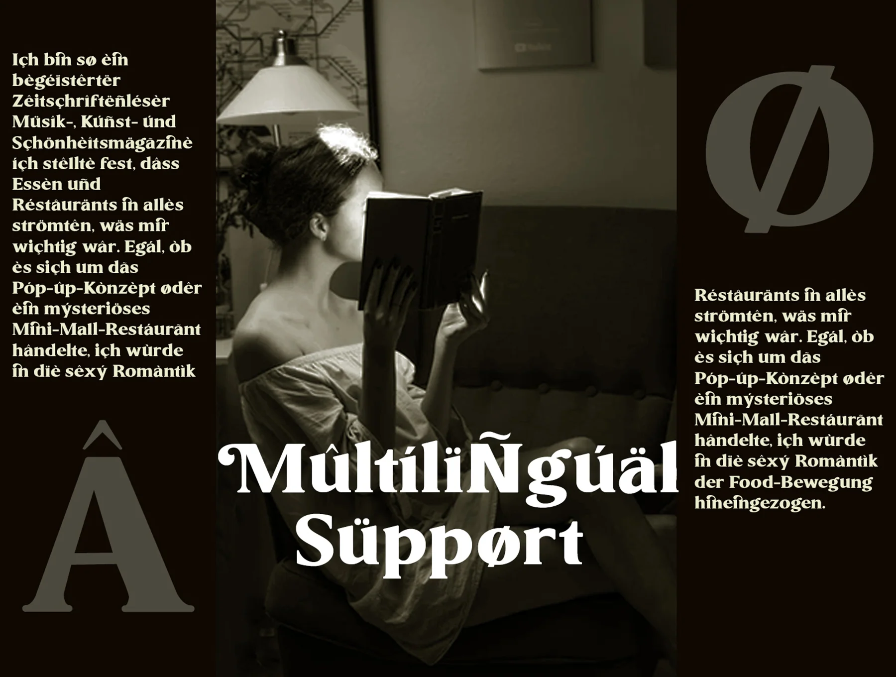Minthe - Elegant Serif Font 9