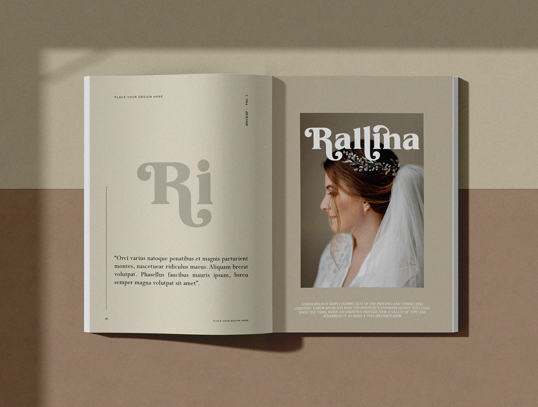 Minthe - Elegant Serif Font 2