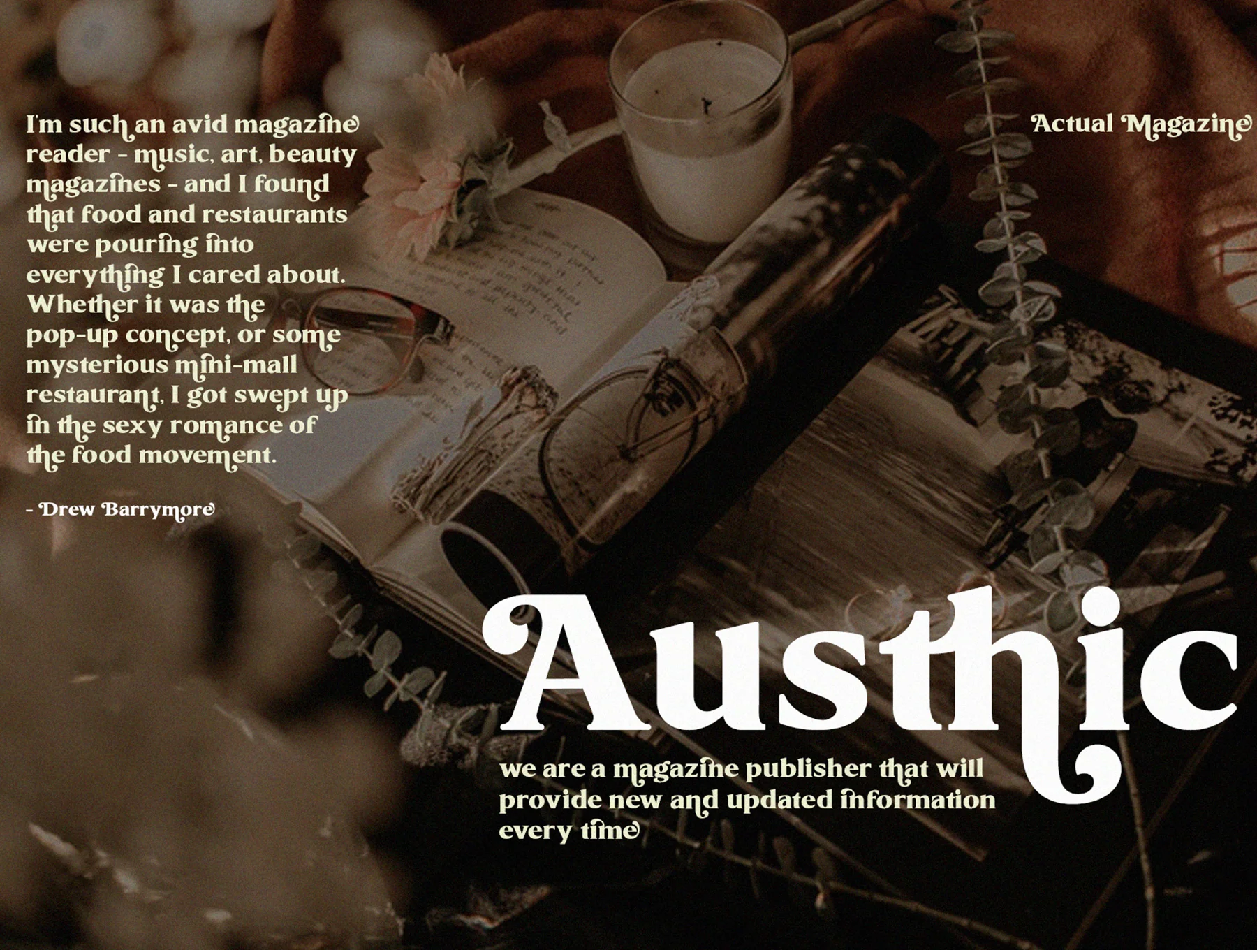 Minthe - Elegant Serif Font 7