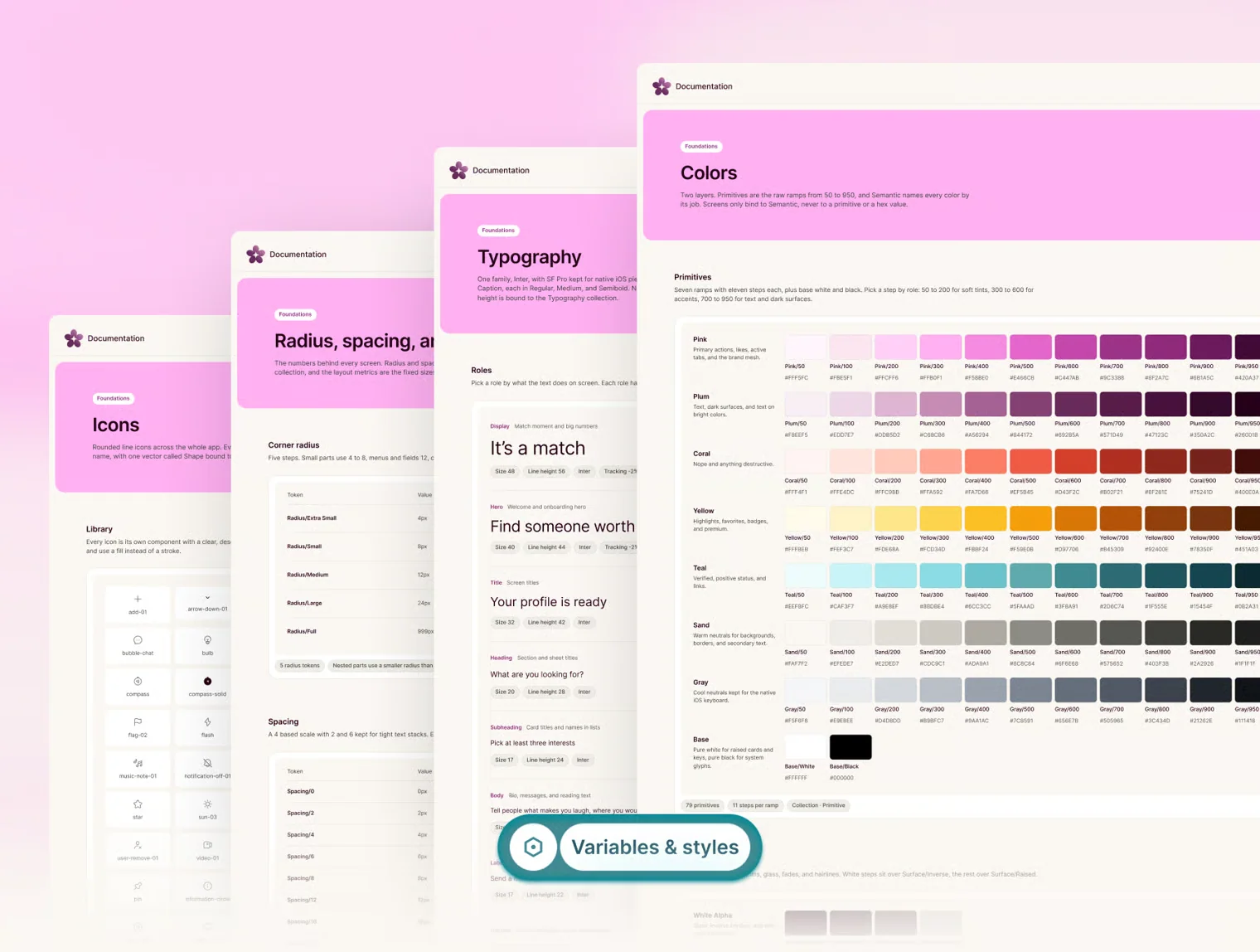 Miora - Dating Mobile Apps 2
