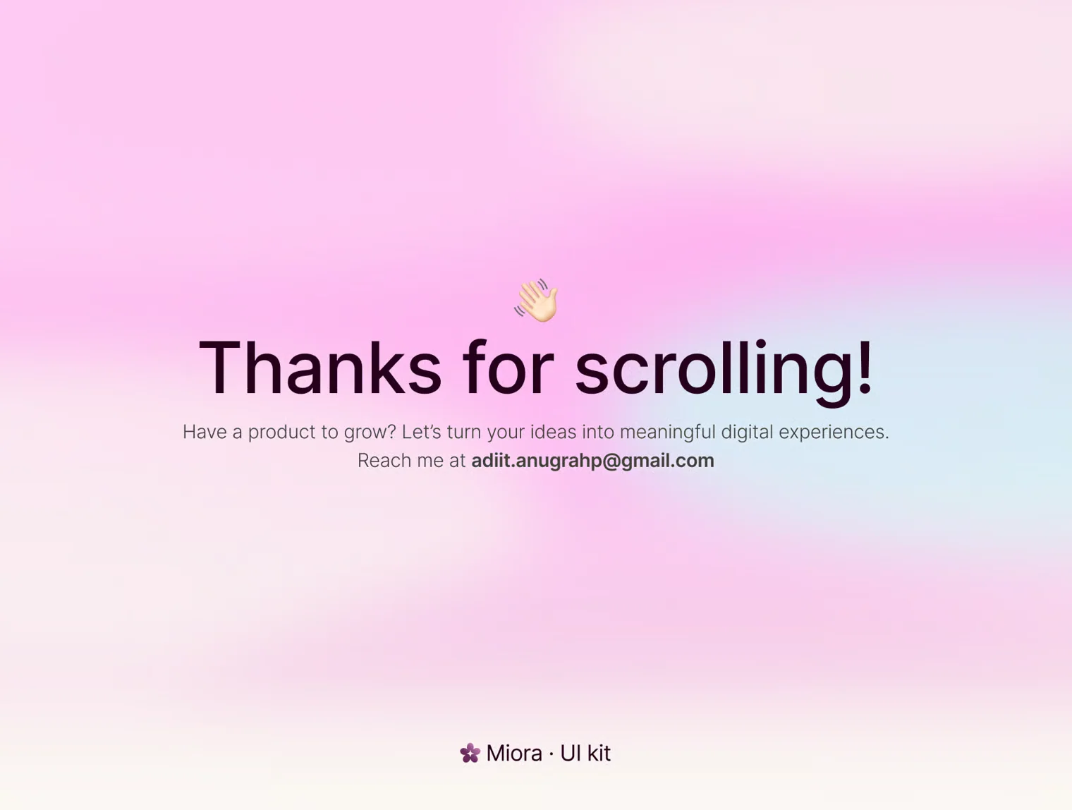 Miora - Dating Mobile Apps 8