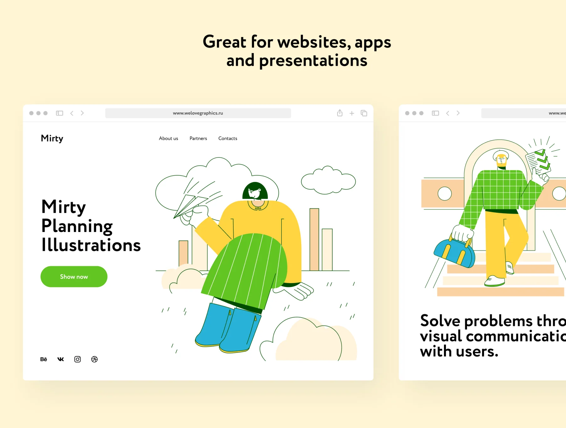 Mirty Strategy Illustration 4