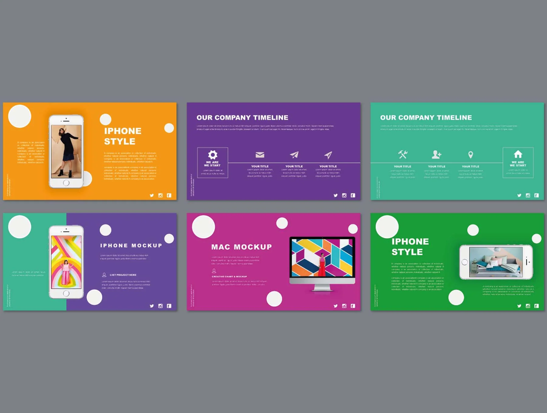 MISYA - PowerPoint Template 9