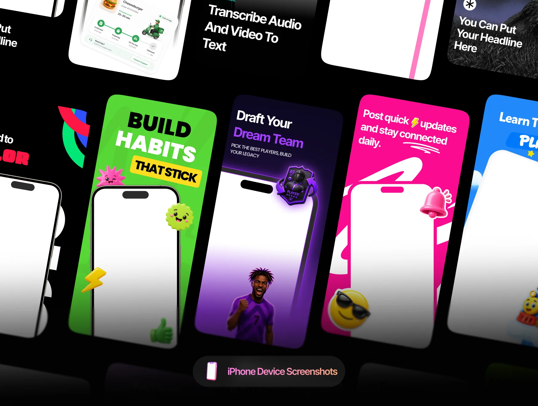 Mito - Appstore and Google Play Screenshots V02 5