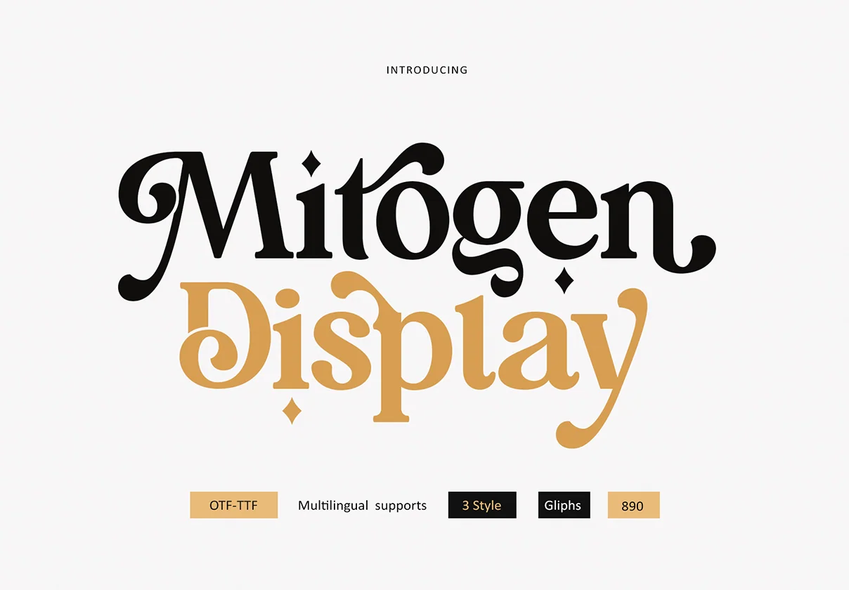 Mitogen Display