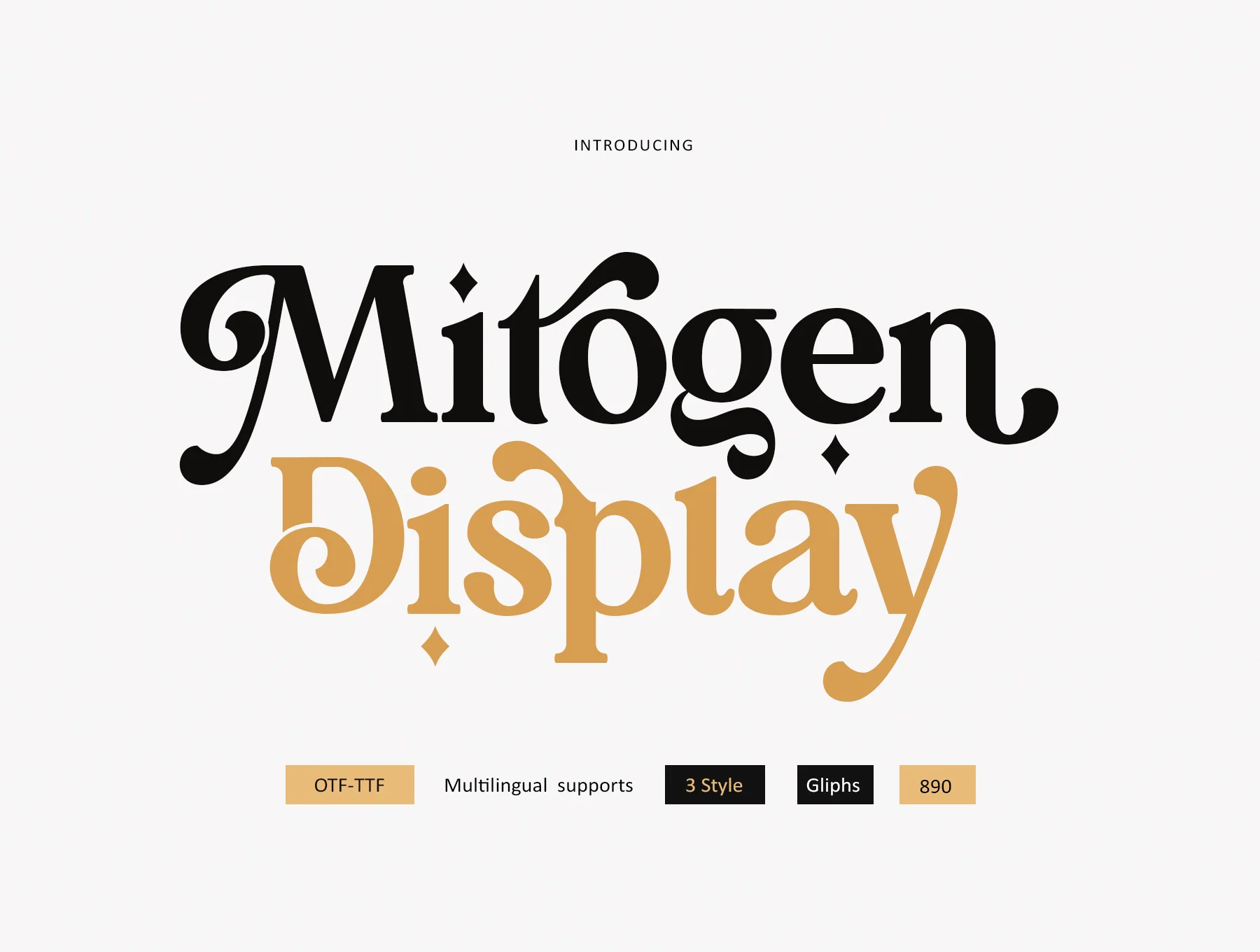 Mitogen Display