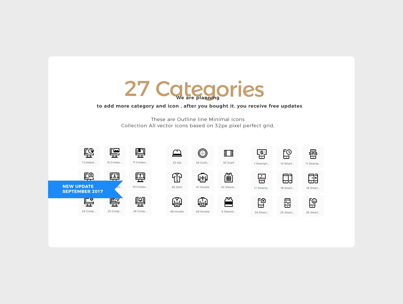Mixnimal Icon Collection 2