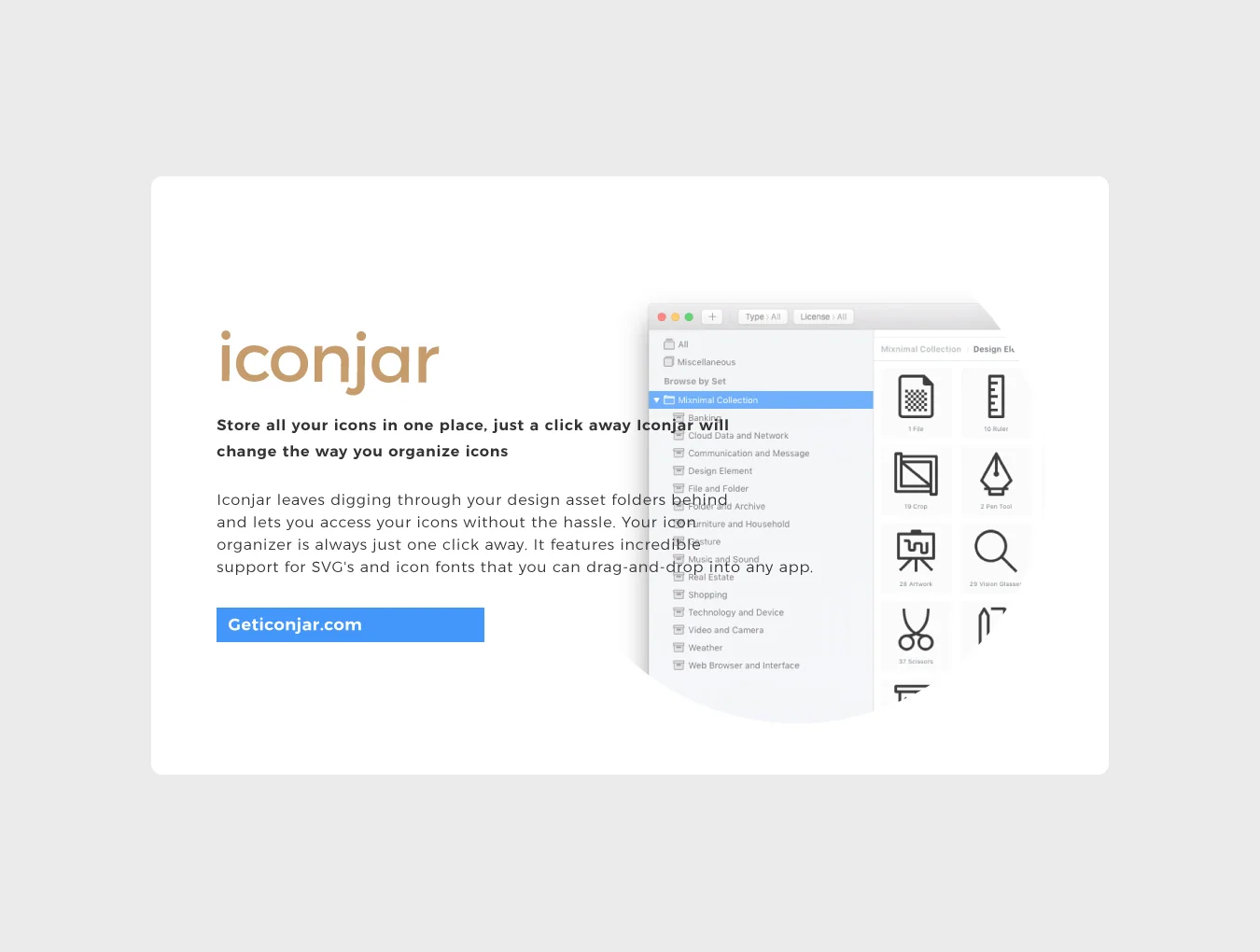 Mixnimal Icon Collection 3