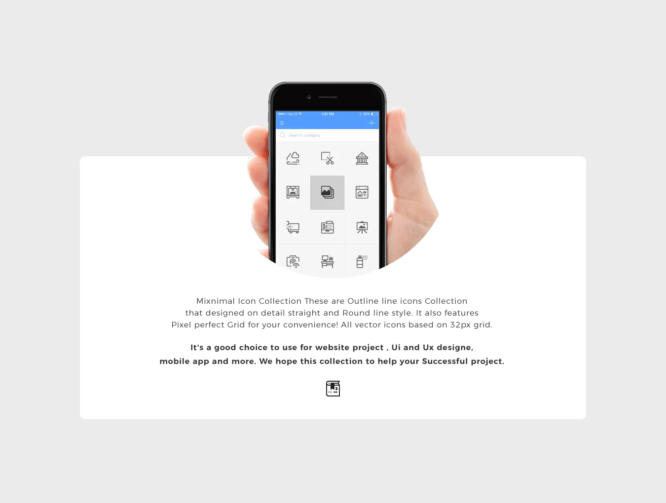 Mixnimal Icon Collection 5