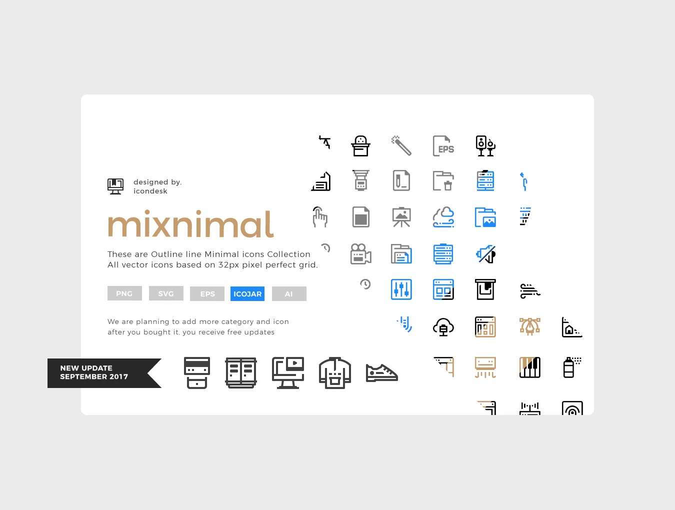 Mixnimal Icon Collection 6