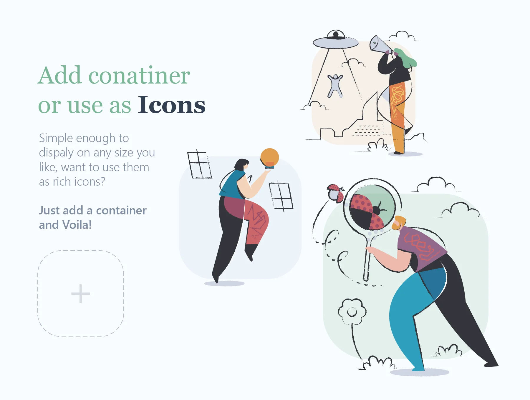 Mixology illustrations 5