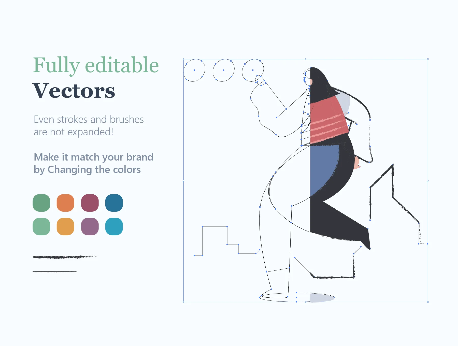 Mixology illustrations 6