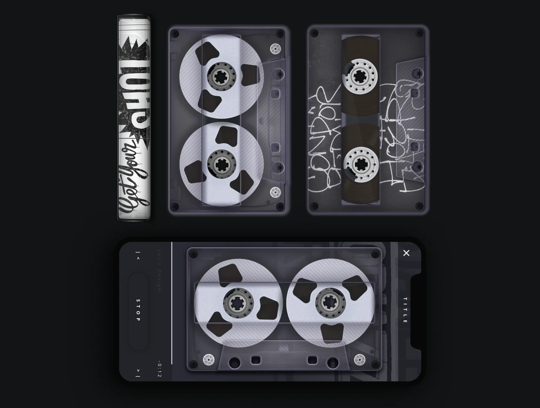 Mixtape - Music App 5