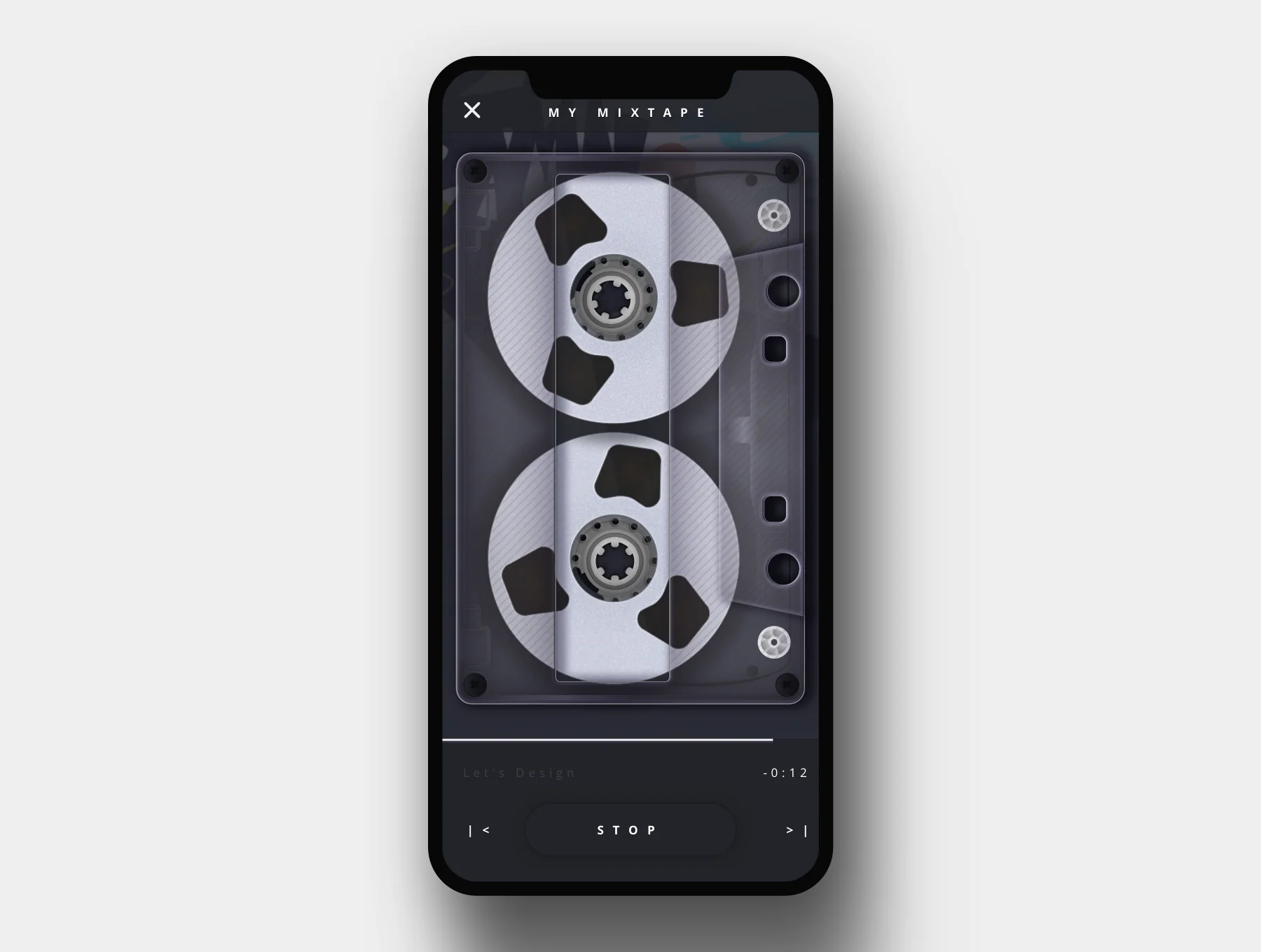 Mixtape - Music App 6