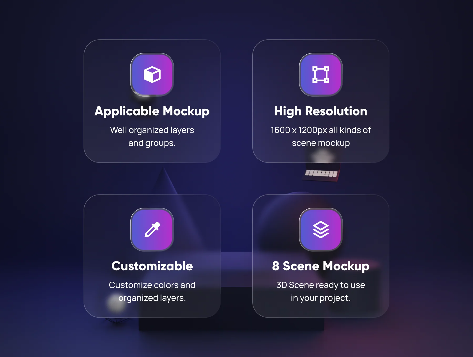 Mobby - 3D Phone Scene Creator 2
