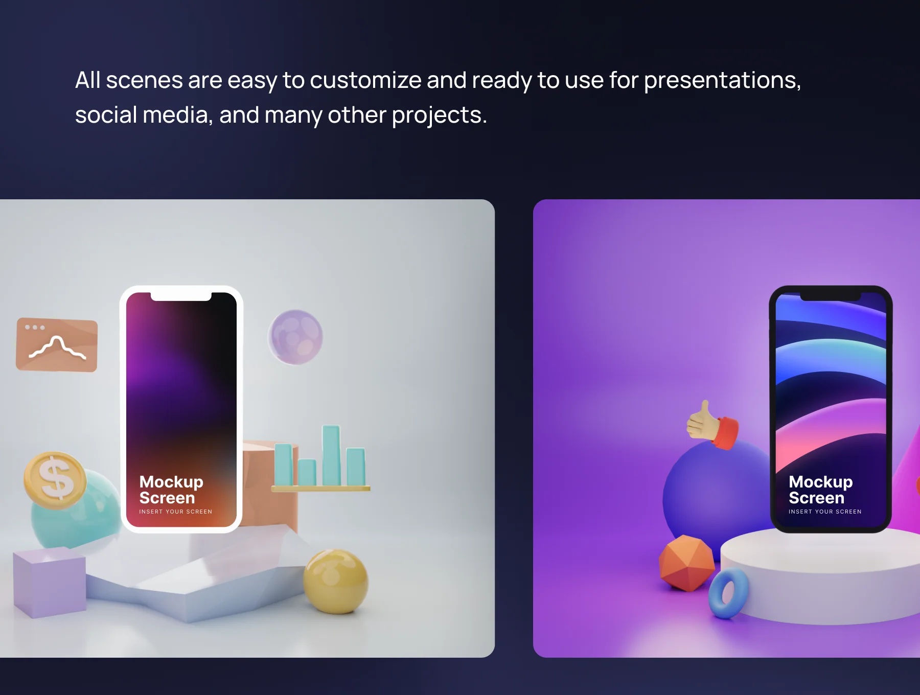Mobby - 3D Phone Scene Creator 4
