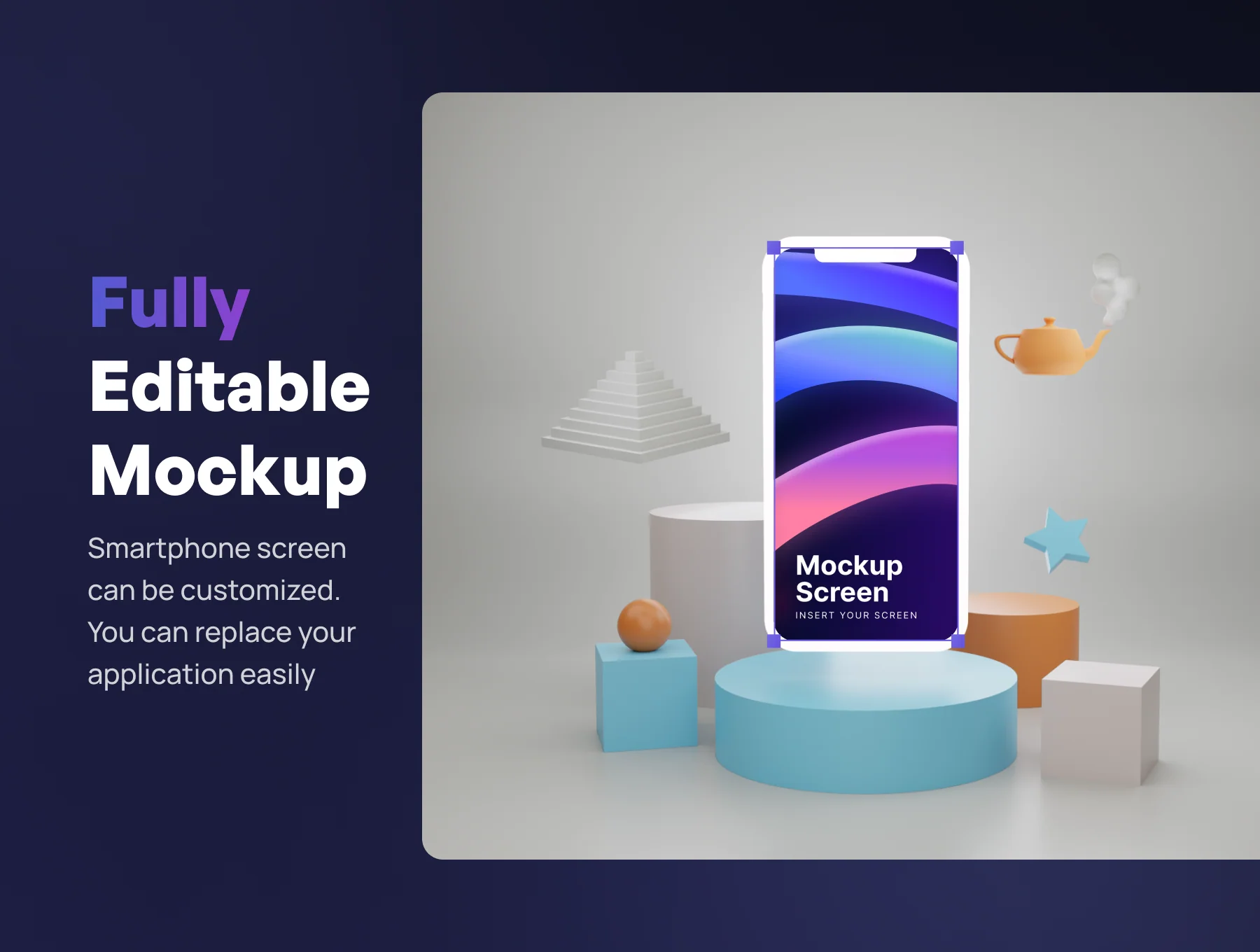 Mobby - 3D Phone Scene Creator 6