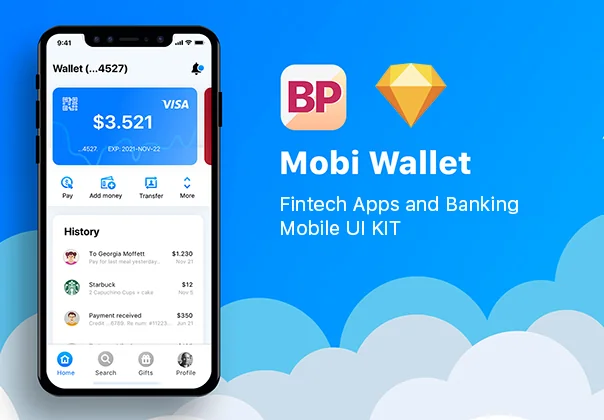 Mobi Wallet - Fintech 2019