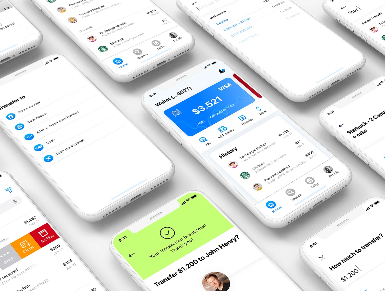 Mobi Wallet - Fintech 2019
