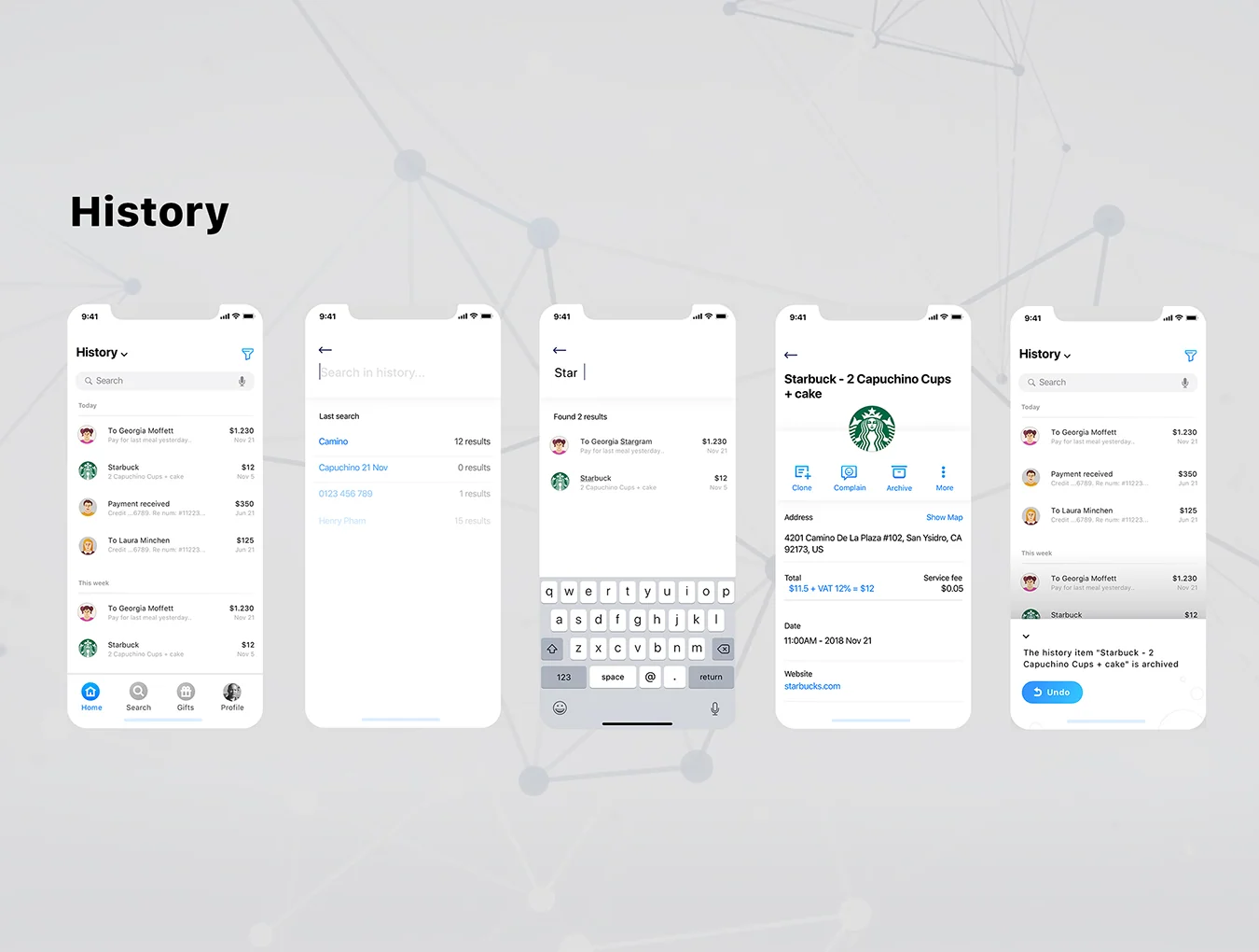 Mobi Wallet - Fintech 2019 4