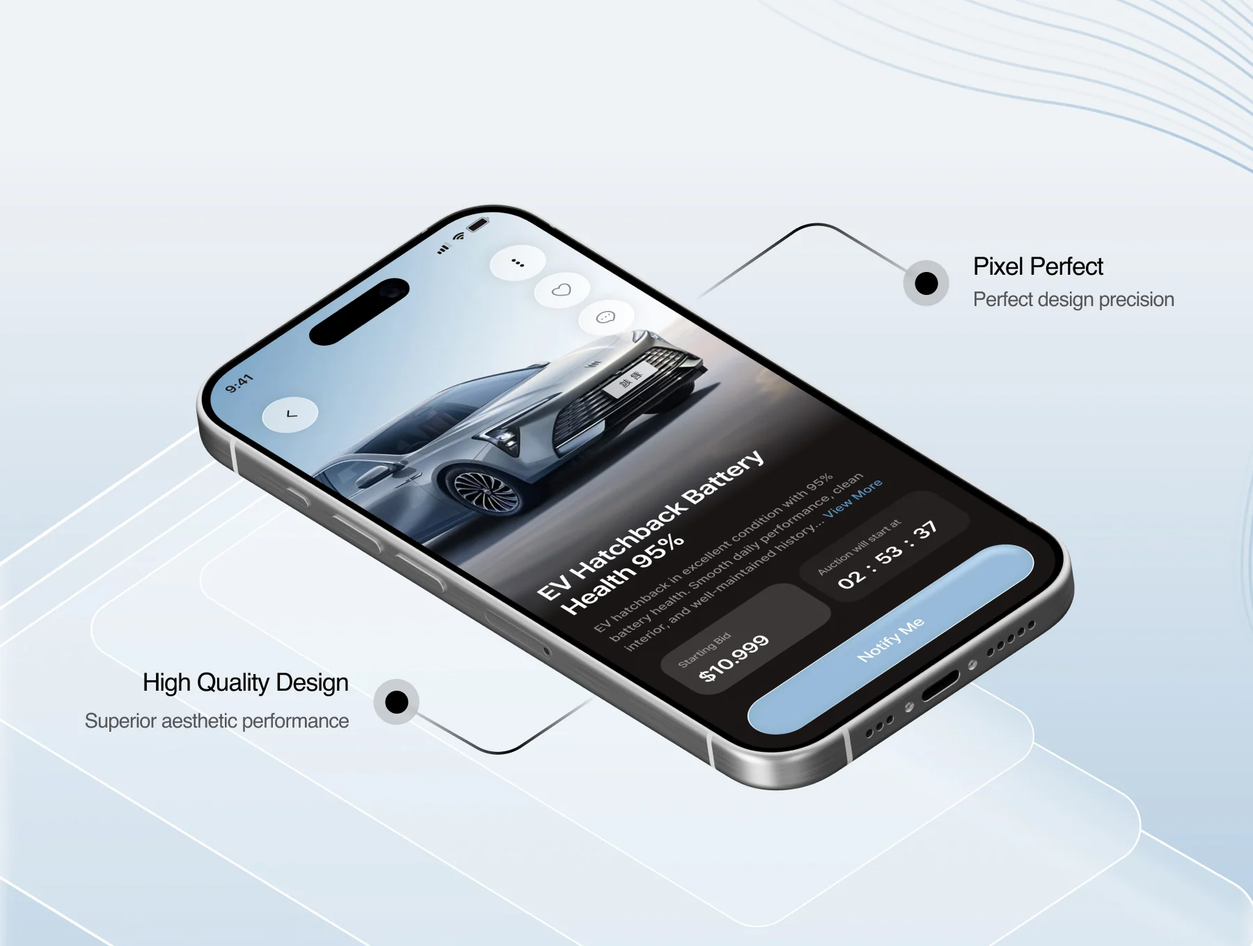 Mobilanc – Marketplace Mobile App UI Kit 4