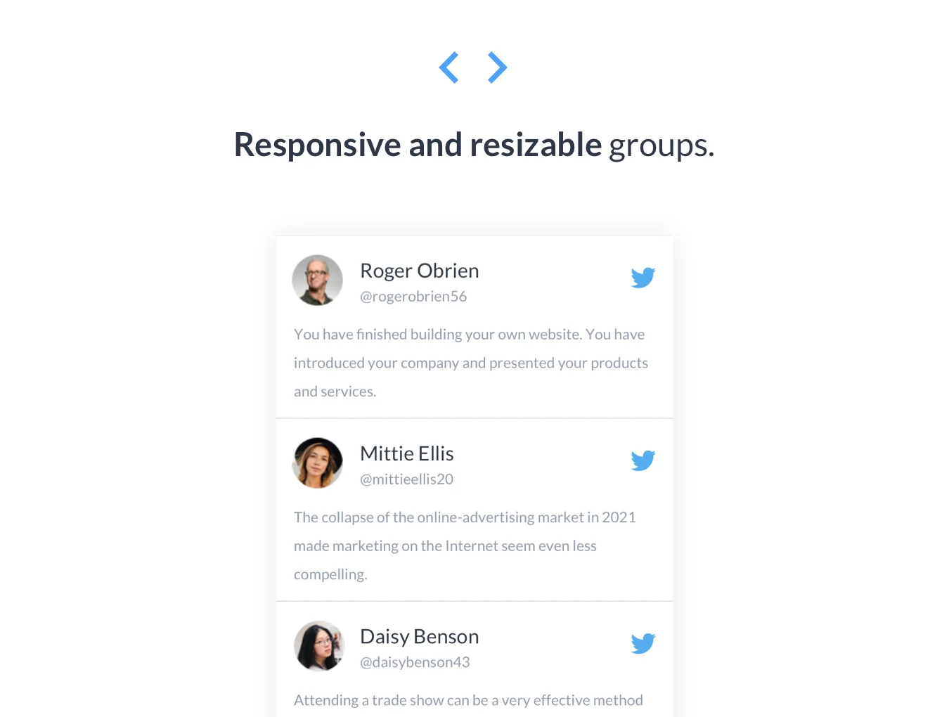 Mobile B2C Dashboards 4