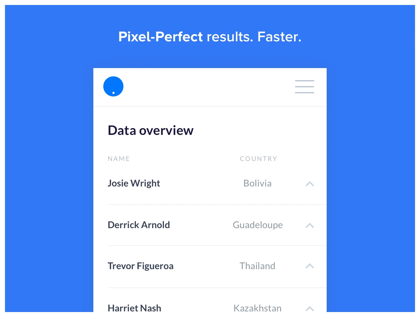 Mobile SaaS Dashboard 6