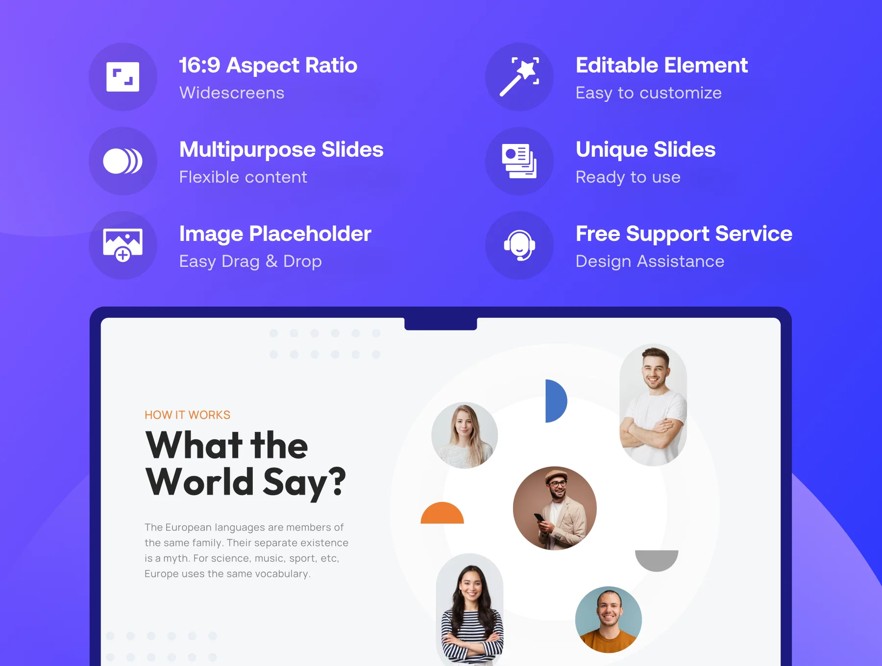 Moby - Mobile App PowerPoint Presentation Template 2