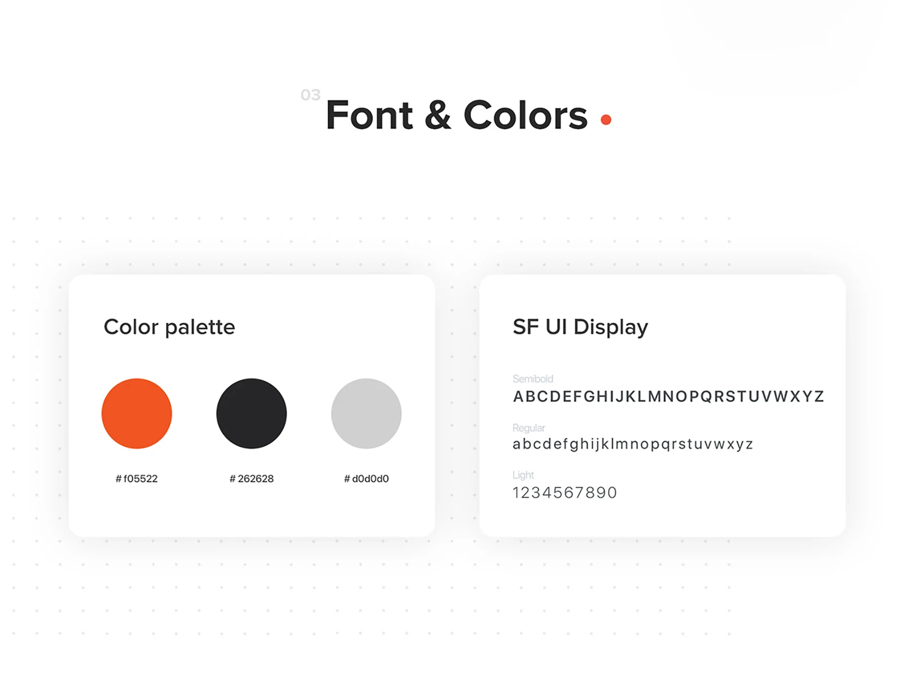 Mocha Mobile UI Kit 4