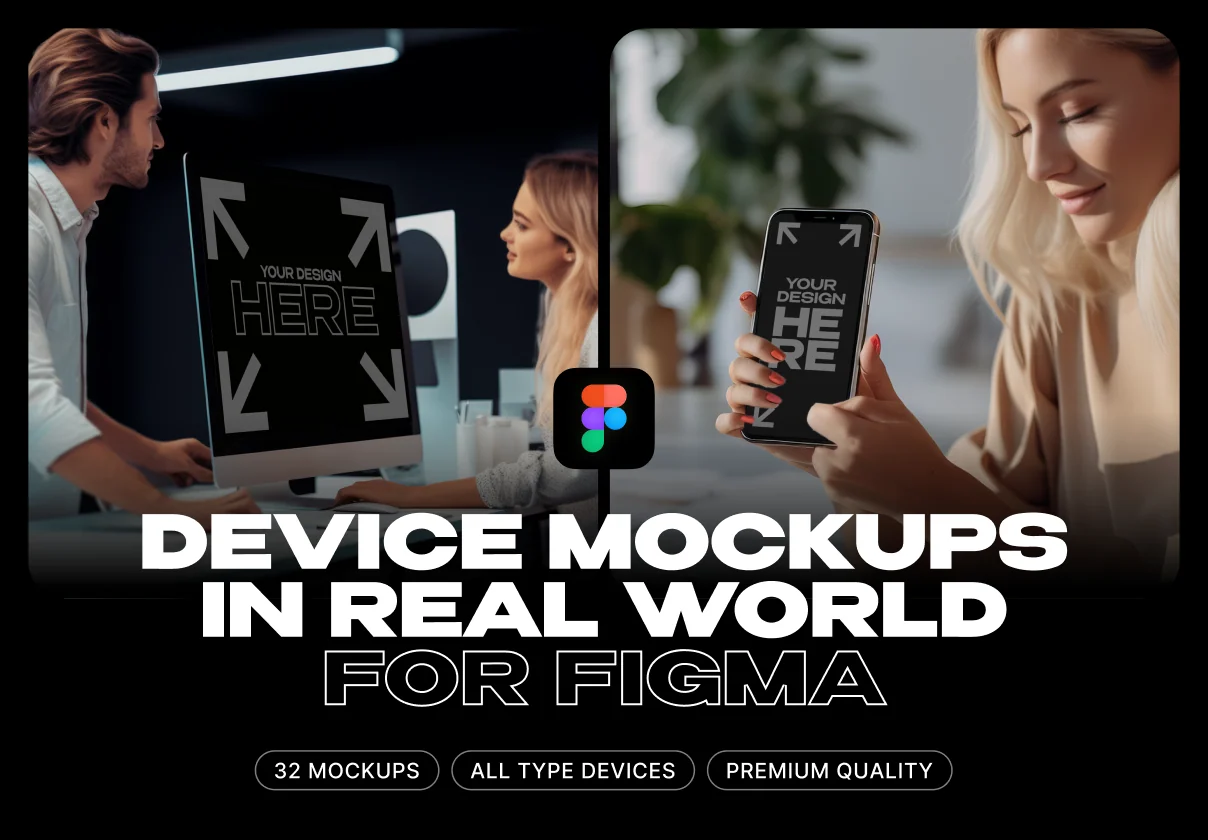 Mockup Devices in Authentic Environments