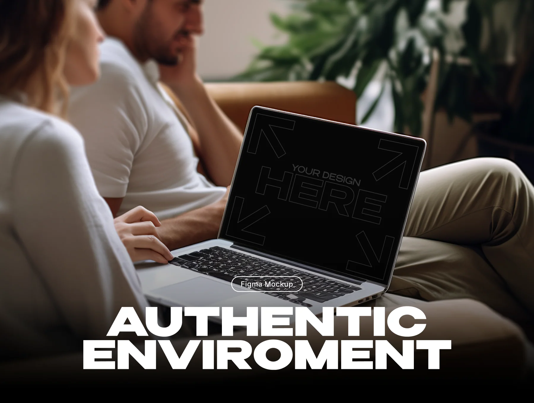 Mockup Devices in Authentic Environments 4