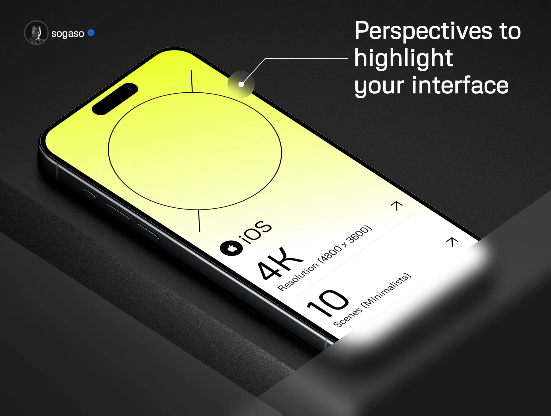 Mockup iPhone 15 Pro Max 2