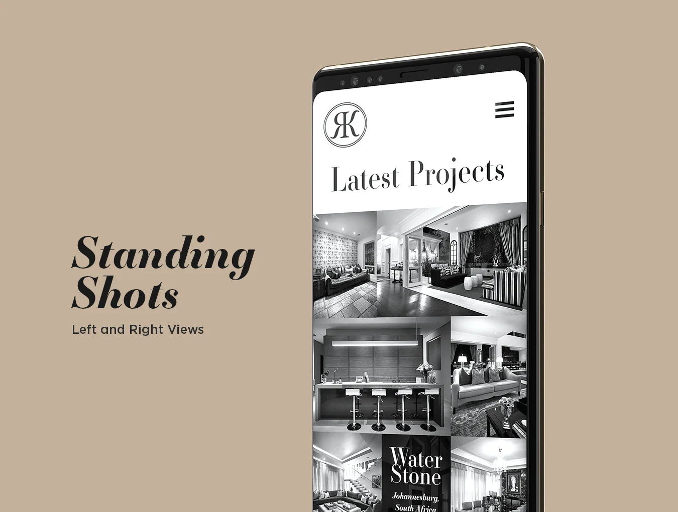 Galaxy Note 8 Standing 2