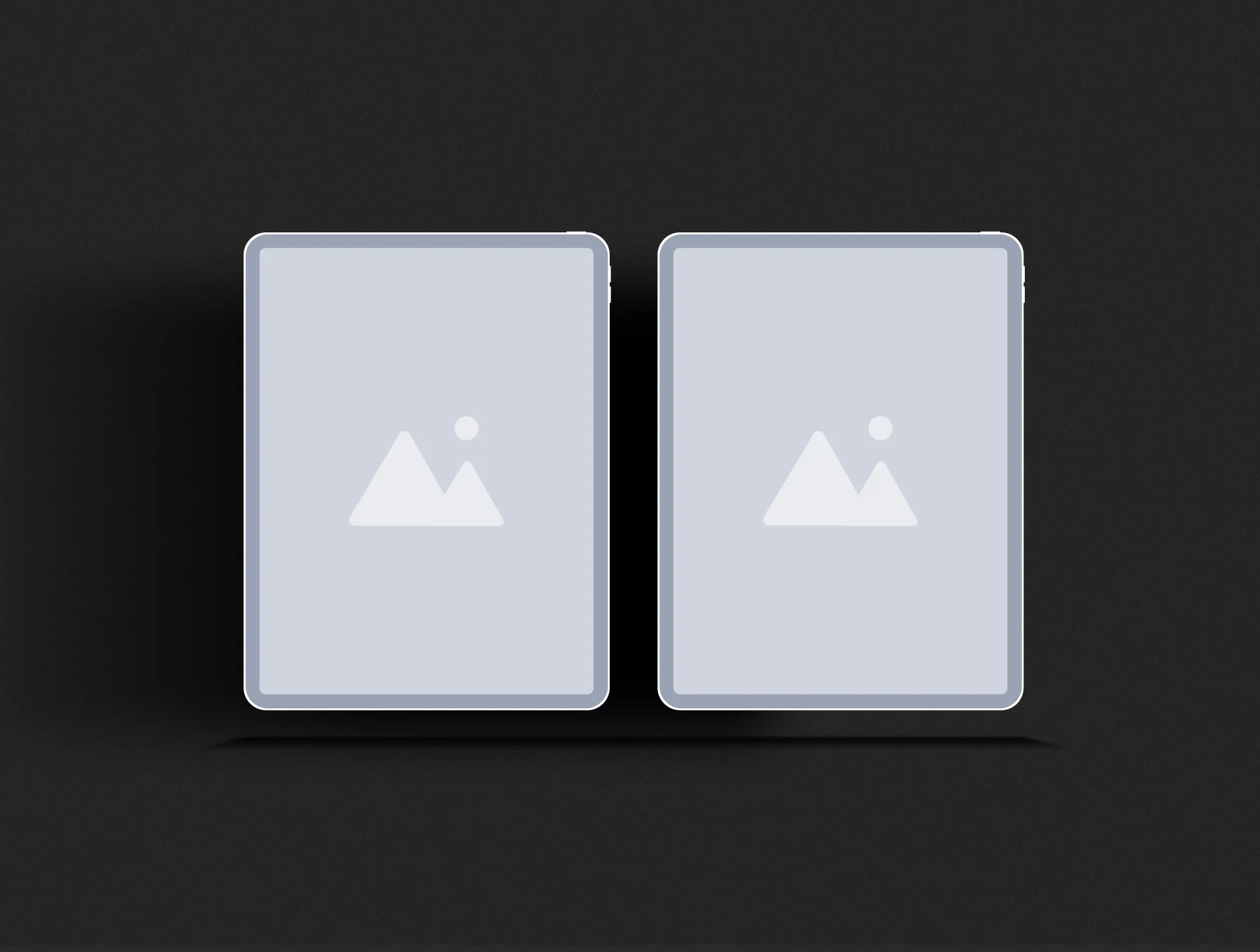 Custom Mockups Design System Kit 4